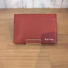 ポールスミス Paul Smith　 パスケース　ブラウン