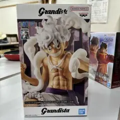 ワンピース Grandista モンキー・D・ルフィ ギア5のサムネイル