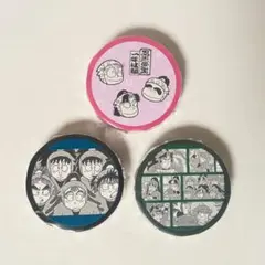 忍たま乱太郎 尼子騒兵衛漫画ギャラリー 落乱 マスキングテープ 五年生 六年生