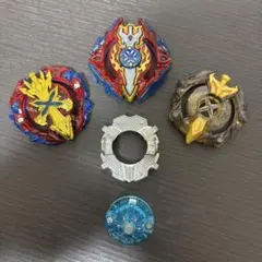爆旋beyblade 爆裂 聖劍 組合