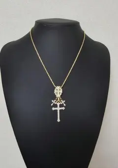 18金チェーンネックレス 64cm 68.7g - メルカリ