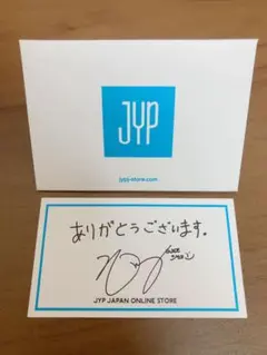 ジヒョ TWICE Dreamday チェキ 直筆サイン タワーレコード ジヒョ TWICE Dreamday チェキ 直筆サイン タワーレコード