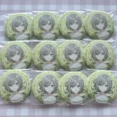【バラ売り可】日野森志歩 缶バッジ 12個