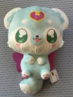 名探偵プリキュア！　めちゃもふぐっとぬいぐるみ　シュシュタンのサムネイル