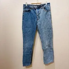 S.O.N.G. タイムレスフィット デニムパンツ 9/29 おしゃれ