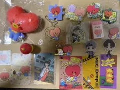 TATAグッズ　まとめ売り