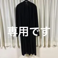 4298シズカコムロ ロング丈羽織のサムネイル