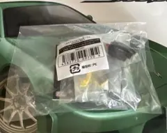BANDAI ルミナスメカニカルビークル MAZDA RX-7 ルミナスユニットのサムネイル