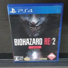 PS4 バイオハザードRE:2 Z VER