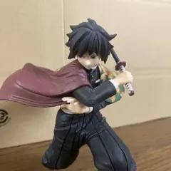 美品　箱無し　一番くじ ラストワン賞　富岡義勇　フィギュア