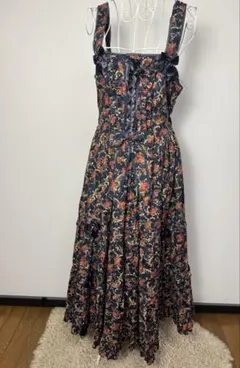 POPPY ゴブランリボンドレス あさぎーにょ poppy - メルカリ