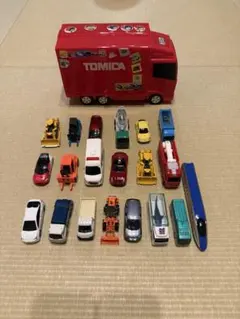 TOMICA トミカ まとめ売り Yahoo!オークション - 【50台】トミカ TOMICA 大量 まとめ売り