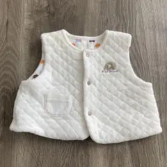 赤ちゃんの城 新生児～リバーシブルベスト