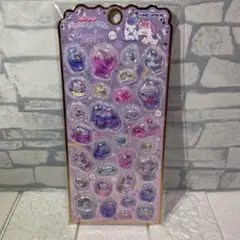 ユニコーン　メロウアクアリウム　シール　カミオジャパン