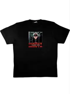 RIZIN ヒロヤ Tシャツ ブラック