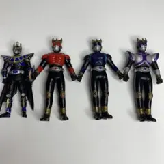 仮面ライダー　フィギュアまとめ売り　【ソフビ・食玩】