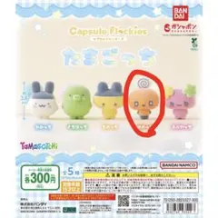 たまごっち カプセルフロッキーズ　【めめっち】