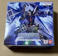 Freedom Ascension GD05 ブースターパック テープカット