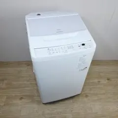 東芝 7kg 全自動電気洗濯機 AW-7GME4 2025年製 DS01 - メルカリ