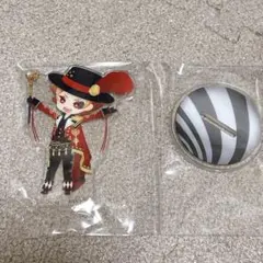 ツイステ エース ミニアクスタ プレイフル