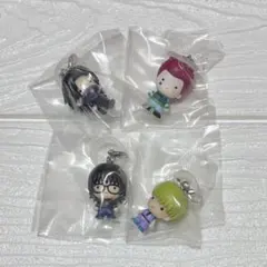 ハンターハンター めじるしアクセサリー 幻影旅団編 セミコンプセット