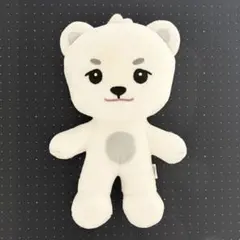 NEXZ nexzoo ハルベア ハル ぬいぐるみ - メルカリ