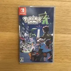 ポケモンレジェンズZA