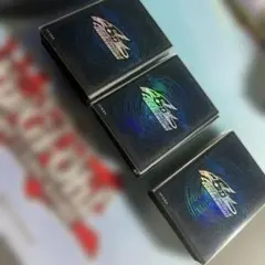 遊戯王 5D’s カードプロテクター スリーブ 竜の紋章 ブルー　青　60枚