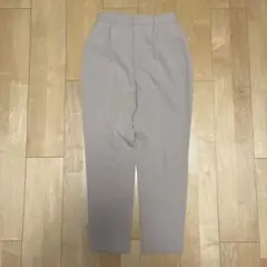 GU ストレートパンツ　スラックス