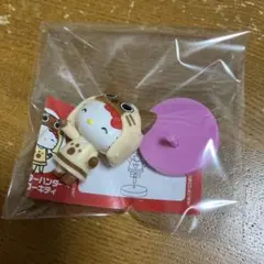 チョコエッグ ハローキティ コラボレーション モンスターハンター