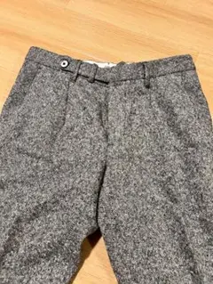 ツイードパンツ