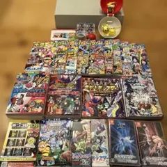 ポケットモンスター　Switchソフト　攻略本　ポケモンファン　まとめ売り　本