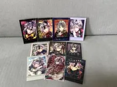 悪魔執事と黒い猫 あくねこ ベリアン バレンタイン チェキ - メルカリ