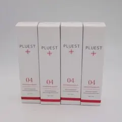 PLUEST プルエスト 04 OG ハイドレーティング セラムR＋ 4本のサムネイル