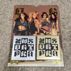 aespa dirty work 新品未開封 case worker ver.