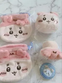 ちいかわ カニちゃんのまとめ売り