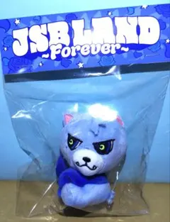 三代目JSB FOREVER 〜ONE〜キャラクターぬいぐるみØMI/登坂 広臣