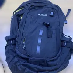 Columbia ブラックバックパック