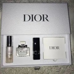 DIOR ビューティーディスカバリーセット 非売品 ノベルティ