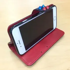大流行トゲトゲ✴︎iPhone7ケース！