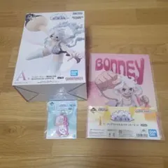 ☆最値下げ☆ワンピース MASTERLISE EXPIECE A賞 ボニー