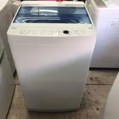 AQUA 全自動洗濯機 5kg 2022年製 AQW-S5M 一人暮らし - メルカリ