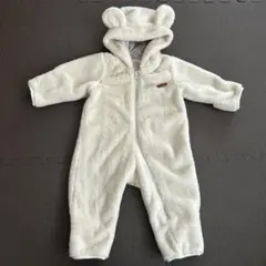 アプレクレール ボアジャンプスーツ アニマル