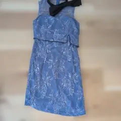 dazzystore　リボンドレス