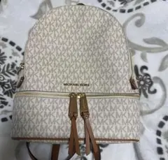 MICHAEL KORS MKロゴ バックパック リュック