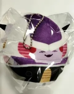 ドラゴンボールZ フリーザ ふわコロりん ぬいぐるみ キーホルダー