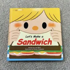 World Wide Kids Let's Make a Sandwich