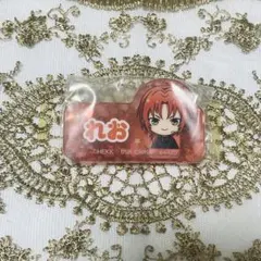 あんスタ　追憶　チェックメイト　一番くじ　月永レオ　アクリルクリップ