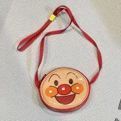 アンパンマショルダーポシェット