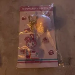 Mezzo Piano アクリルキーホルダー